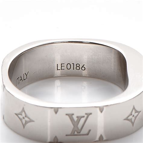 louis vuitton gold ring|Louis Vuitton ring price.